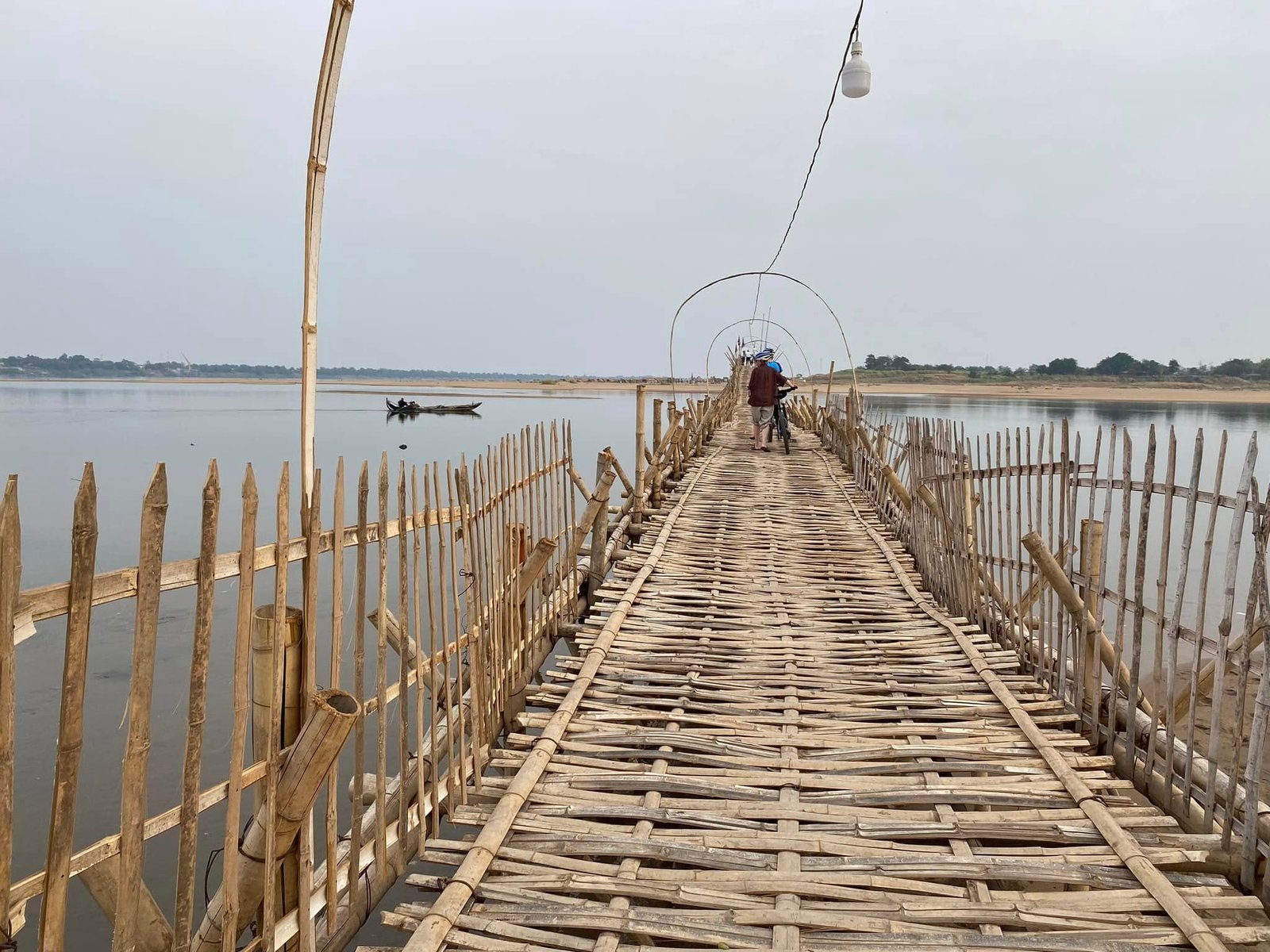 Hiking and Biking in Cambodia Tour 12 Days